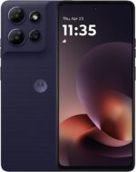 Motorola Moto G Power - 2026 | Unlocked | Made for US 8/128GB | 50MP Camera | Pantone Evenng Blue | Universal Unlocked, AI Camera System, Military Grade, Ram Boost | Universal unlocked, AI camera system, Military grade, Ram boost