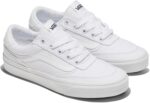 Vans Womens Brooklyn Ls Shoe | Low-top Sneakers for Everyday Wear, Walking, Work & Fashion - Image 6