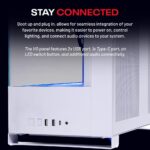 Skytech Gaming Archangel 5 Gaming PC, AMD Ryzen 7 7800X3D 4.2GHz, NVIDIA RTX 5060 Ti 16GB, 1TB NVMe SSD, 32GB DDR5 RAM 6000, 750W Gold PSU, 360 ARGB AIO, Wi-Fi, Win 11, Desktop - Image 9