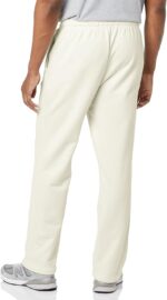 Amazon Essentials Men's Fleece Open Bottom Sweatpant (Available in Big & Tall) - Image 5