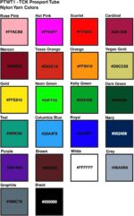 TCK Prosport Tube Socks Baseball Socks Softball Football Socks Durable and Moisture Wicking Over the Calf - Image 7