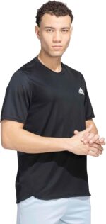 adidas Men's Designed 4 Movement T-Shirt - Image 2