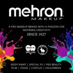 Suggest a better title and return a single title only without any other comments: Mehron Makeup CreamBlend Stick | Face Paint, Body Paint, & Foundation Cream Makeup | Perfect for Halloween .75 oz (21 g) (White) - Image 7