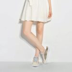 PARTY Women's Fashion Star Sneaker Lace Up Low Top Comfortable Cushioned Walking Shoes - Image 2