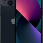 Apple iPhone 13 Mini, 128GB, Midnight - Unlocked (Renewed)