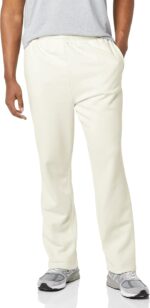 Amazon Essentials Men's Fleece Open Bottom Sweatpant (Available in Big & Tall) - Image 4