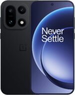 OnePlus 15, 16GB RAM + 512GB Storage, Dual-SIM, Unlocked Android Smartphone, Snapdragon 8 Elite Gen 5, 7300mAh Battery, Infinite Black