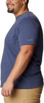 Columbia Men's Thistletown Hills Short Sleeve - Image 8