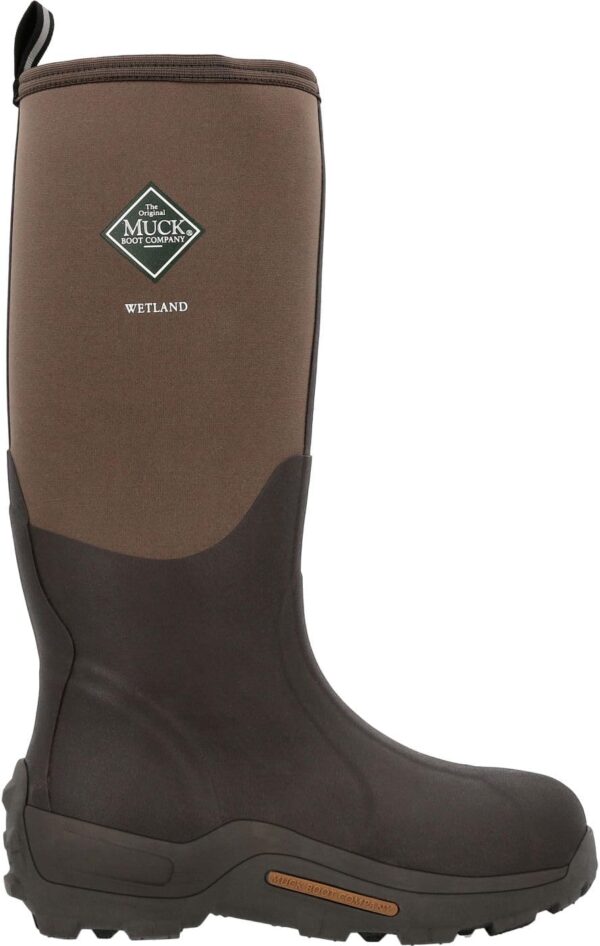 MUCK Men's Wetland Boot