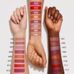 Nuetral Nude Hydrating Cream Lipstick Lip Crayon for Women, Natural Nude Lipstick Color Goes on Smoothly, Moisturizing Retractable Lips Crayon Liner for Ombre Shades, Tinted Lip Balm Liner in One - Image 2