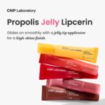 CNP Propolis Jelly Tinted Lipcerin™ - 02 Pink Donut, Hydrating Lip Balm & Gloss with Manuka Honey + Hyaluronic Acid, Stocking Stuffers, Gifts for Women, 0.3 fl.oz. - Image 2