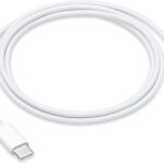 Apple USB-C to Lightning Cable (1 m): Fast and Convenient Charging, Lightning to USB-C or Thunderbolt 3