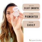 Suggest a better title and return a single title only without any other comments: Lauren Brooke Cosmetiques Cream Eyeshadow | Natural Organic, Richly Pigmented Eye Makeup, Creme Eyeshadow For Women (Fairy Wings (Shimmer)) - Image 4