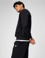 Nike mens Club Fleece Crew Sweatshirt - Image 5