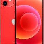 Apple iPhone 12 Mini, US Version, 64GB, (PRODUCT)RED - Unlocked (Renewed)