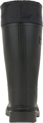 Kamik Forester Insulated Rubber Hunting Boots - Waterproof Insulated Boots for Men - Slip-Resistant Outsole for Hunting - Snow Shoes with Removable Liner - Mid-Calf Height - Image 2