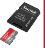 SanDisk 256GB Ultra microSDXC UHS-I Memory Card with Adapter - Up to 150MB/s, C10, U1, Full HD, A1, MicroSD Card - SDSQUAC-256G-GN6MA [New Version] - Image 2