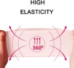 Suggest a better title and return a single title only without any other comments: Stelle Girls Women Ballet Dance Convertible Tights Ultra Soft Pro Transition Tights - Image 6