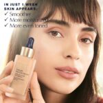 Suggest a better title and return a single title only without any other comments: Estée Lauder Futurist Skin Tint Serum Foundation SPF 20 with Glycerin | Light Coverage, 1.0 Fl Oz - Image 3