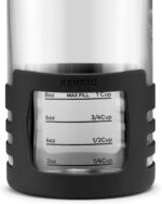 Keurig SimpleCafe Frother, Rechargeable Handheld Milk Frother for Lattes, Cappuccinos & Iced Coffee, USB Cord Included, Microwave-Safe Frothing Cup, Hot & Cold Foam Maker - Image 15