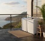 Portable Washing Machine,18 lbs Capacity,Washer and Dryer Combo Machine for Homes & Apartments,Twin Tub Laundry Washer with Spin Cycle - Image 7