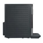 Frigidaire Gallery, 33 Lbs. Countertop Ice Maker, Nugget Shaped Ice, Stainless Steel Trim (Black) - Image 3