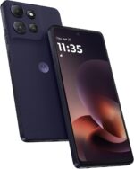 Motorola Moto G Power - 2026 | Unlocked | Made for US 8/128GB | 50MP Camera | Pantone Evenng Blue | Universal Unlocked, AI Camera System, Military Grade, Ram Boost | Universal unlocked, AI camera system, Military grade, Ram boost - Image 10