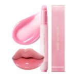 Nature Republic HONEY MELTING LIP PLUMPING (11 PINK) SOFT LIP STICK Tint & Plump Hydrating Gloss, Moisturizing balms, Volumizing formula & Sheer tint, Glowy Finish, korean make up