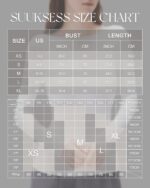 SUUKSESS Cloud Cashmere Women Boat Neck Fitted Long Sleeve Shirt Basic Knit Tops - Image 6