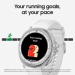 Samsung Galaxy Watch 8 Classic (2025) 46mm Bluetooth Smartwatch, Cushion Design, Rotating Bezel, Quick Button, Sleep Coaching, Running Coach, Energy Score, Black [US Version, 2 Yr Warranty] - Image 6