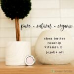 Suggest a better title and return a single title only without any other comments: Lauren Brooke Cosmetiques Cream Eyeshadow | Natural Organic, Richly Pigmented Eye Makeup, Creme Eyeshadow For Women (Fairy Wings (Shimmer)) - Image 2