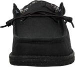 HEYDUDE Mens Wally Stretch Canvas - Image 5