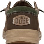 HEYDUDE Men's Paul | Men’s Shoes | Men's Lace Up Loafers | Comfortable & Light-Weight - Image 5