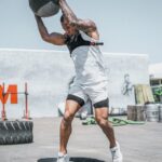 JWJ Mens 2 in 1 Running Shorts Quick Dry Gym Athletic Workout Clothes with Side Pockets - Image 3