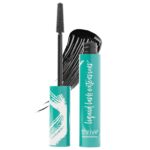 Thrive Causemetics Liquid Lash Extensions Mascara, Tubing Thrive Mascara Lengthening, Volumizing & Curling, Smudge Proof, Washable, No Clumping or Flaking, Vegan & Cruelty Free, Brynn (Rich Black)