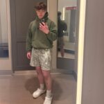 BOOMLEMON Mens Mesh Graphic Print Shorts Fashion Designer Workout Shorts Retro Casual Cool Streetwear Short Pants - Image 7