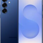 SAMSUNG Galaxy S25+ Cell Phone, 256GB AI Smartphone, Unlocked Android, AI Camera, Fast Processor, ProScaler Display, Long Battery Life, 2025, Navy (Renewed)