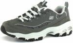 Skechers Women's D'Lites - Me Time Lace Up Fashion Sneakers - Image 7