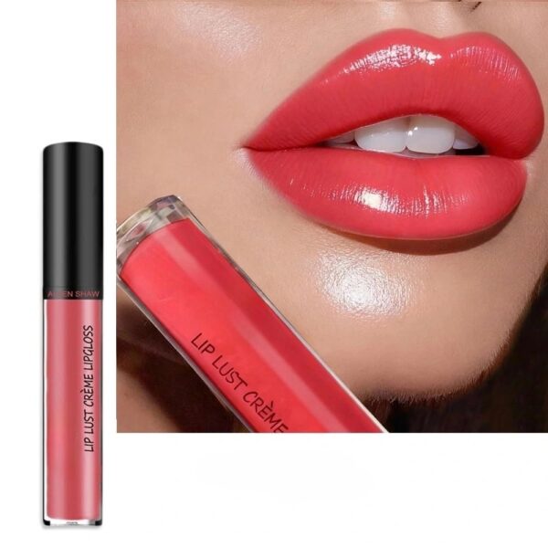 12 Shades Matte Liquid Lipstick, High Pigmented Velvet Lip Gloss, Waterproof Long Lasting Smooth Lip Glaze, Professional Nude & Vibrant Makeup (#1)