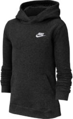 Nike Boy's NSW Pull Over Hoodie Club - Image 3