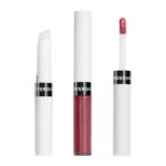 Covergirl Outlast All-Day Lip Color with Moisturizing Topcoat, New Neutrals Shade Collection, Good Mauve, Pack of 1