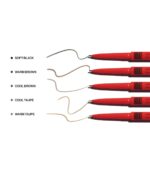 MAKE Beauty Nano Brow, Micro Eyebrow Pencil. Long-Lasting Smudgeproof Eye Brow Makeup for Hairlike Lines. Precision Liner for Natural-Looking Eyebrows - Shade, Cool Taupe Medium Brown - Image 3