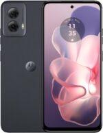 Motorola Moto G Power 5G 2024 (128GB, 8GB) 6.7" HD+ w/ 120Hz Refresh Rate, 50MP Camera, 5G / 4G LTE (AT&T Unlocked for T-Mobile, Metro, Global) XT2415-3 (Midnight Blue) (Renewed)