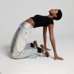 Sneakers for Women Business Casual Tennis Shoes Comfortable Lace up Slip on Women's Fashion Sneakers - Image 8