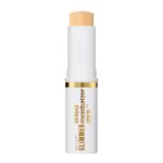 Suggest a better title and return a single title only without any other comments: Revlon Glimmer Tinted Moisturizer Stick for Face, Lightweight Foundation, Hydrating Skincare-Infused Makeup, 110, 0.31 oz