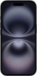 Apple iPhone 16, US Version, 128GB, Black - Unlocked (Renewed) - Image 2