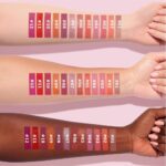 2Pcs Mauve & Pink Hydrating Cream Lipsticks Lip Crayon for Women, Moisturing Lipstick Longwear Lip Liner Crayon Set for Ombre Shades, Matte Creamy Lips Stick Natural Nourishing Lips Balm Set, B - Image 2