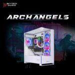 Skytech Gaming Archangel 5 Gaming PC, AMD Ryzen 7 7800X3D 4.2GHz, NVIDIA RTX 5060 Ti 16GB, 1TB NVMe SSD, 32GB DDR5 RAM 6000, 750W Gold PSU, 360 ARGB AIO, Wi-Fi, Win 11, Desktop - Image 12