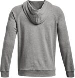 Under Armour Men's Rival Fleece Hoodie - Image 6
