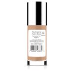 Suggest a better title and return a single title only without any other comments: Neutrogena Hydro Boost Hydrating Tint Foundation Makeup for Dry Skin, with Hyaluronic Acid, Lightweight Oil-Free Water Gel, Non-Comedogenic, 40 Nude Color, 1.0 fl. oz - Image 8